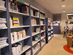 Bibliothèque Campus Huy