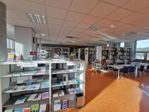 Bibliothèque Campus Verviers
